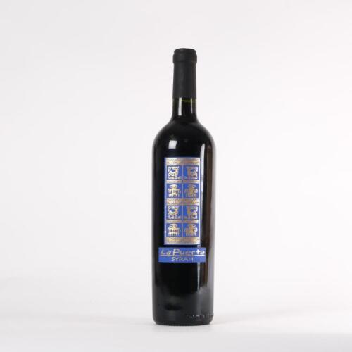 (1) 2006 Valle de la Puerta La Puerta Syrah, Famatina Valley Argentina