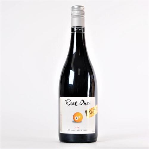 (1) 2016 RedHeads Rack One GSM, McLaren Vale SA