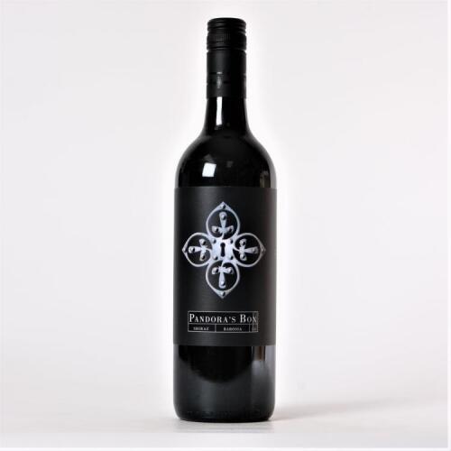 (1) 2014 Pandora's Box Shiraz, Barossa SA
