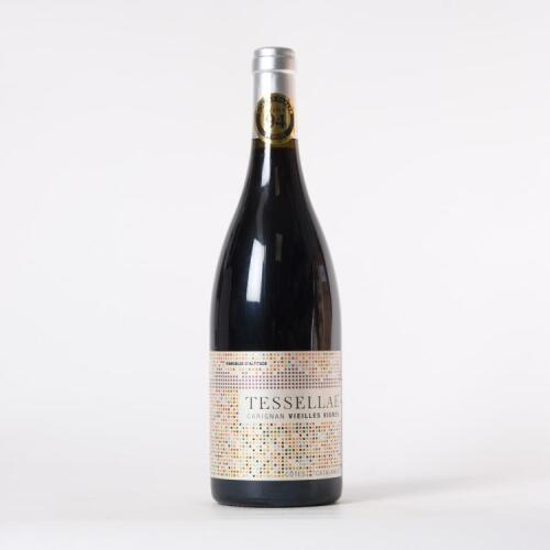 (1) 2013 Domaine Lafarge Tessellae Carignan Vieilles Vignes, Cotes Catalanes