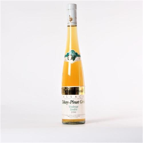 (1) 1996 Pierre Arnold Vendange Tardive Tokay Pinot Gris 500ml
