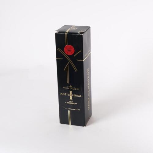(1) NV Moet & Chandon 150 Anniversary Imperial Brut