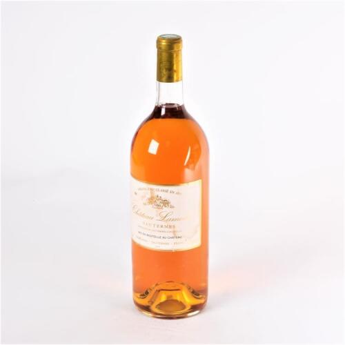 (1) 1990 Chateau Lamothe 1500ml