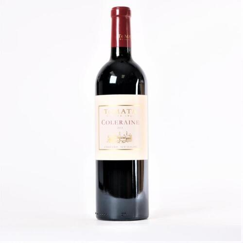 (1) 2014 Te Mata Estate Coleraine, Hawkes Bay