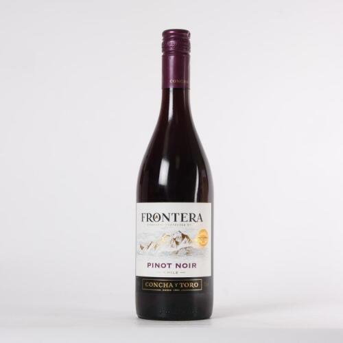 (1) NV Concha y Toro Frontera Pinot Noir, Chile