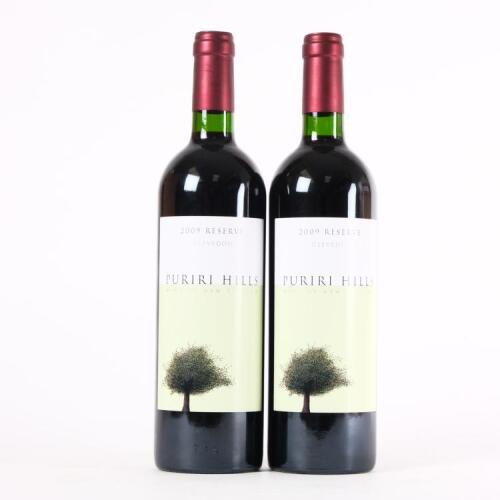 (2) 2009 Puriri Hills The Reserve, Clevedon