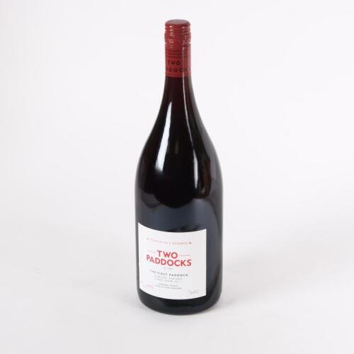 (1) 2011 Two Paddocks First Paddock Pinot Noir 1500ml, Gibbston