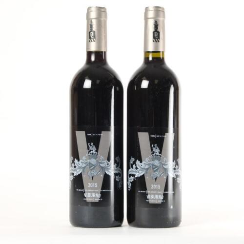 (2) 2015 Poderi Crisci Viburno, Waiheke