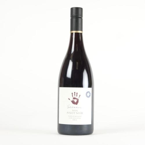 (1) 2015 Seresin Noa Pinot Noir, Marlborough
