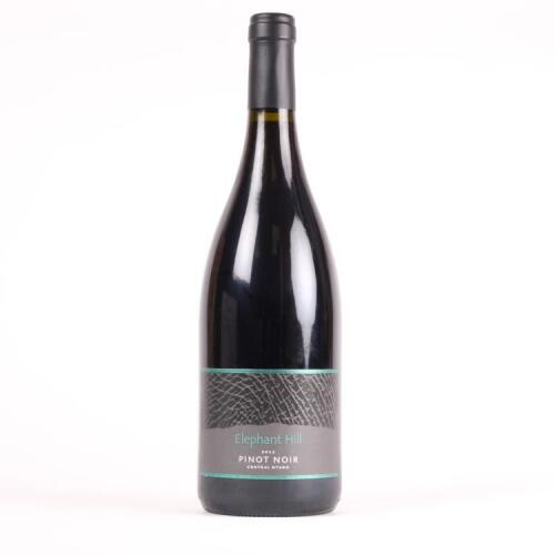 (1) 2012 Elephant Hill Pinot Noir, Central Otago