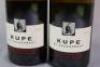 (2) 2009 Escarpment Kupe Chardonnay, Martinborough - 2
