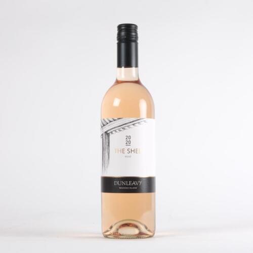 (1) 2020 Dunleavy The Shed Rose, Waiheke
