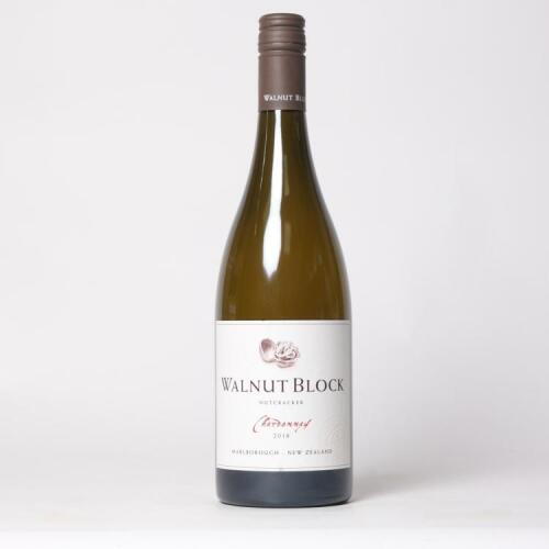 (1) 2018 Walnut Block Nutcracker Chardonnay, Marlborough