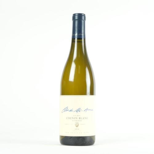 (1) 2014 Millton Clos Sainte Anne Chenin Blanc, Gisborne