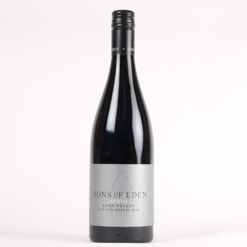 (1) 2015 Sons of Eden Remus Vieilles Vignes Remus Shiraz, Eden Valley SA