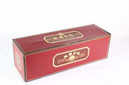 (1) MV Krug Grande Cuvee (1970s Bottling)