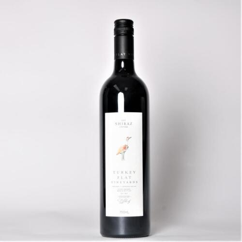 (1) 2017 Turkey Flat Vineyards Shiraz, Barossa SA