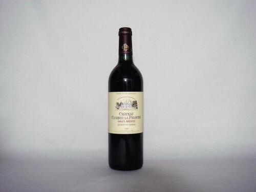 (1) 2003 Chateau Cambon la Pelouse, Haut Medoc