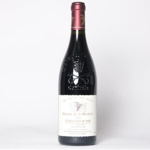 (1) 2008 Domaine de la Mordoree Chateauneuf du Pape La Reine des Bois