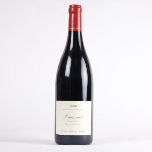 (1) 2002 Domaine Raymond Launay Pommard Les Perri&egrave;re Vignes Centenaires, Cote de Beaune
