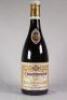 (1) 2000 Armand Rousseau Chambertin Grand Cru, Cote de Nuits