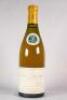 (1) 1995 Louis Latour Corton Charlemagne Grand Cru, Cote de Beaune