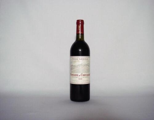 (1) 1986 Domaine de Chevalier, Pessac-Leognan