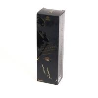 (1) Johnnie Walker Black 12 Year Old Blended Scotch Whisky 700ml, Scotland
