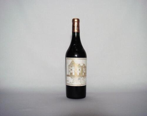 (1) 1986 Chateau Haut Brion, Pessac Leognan