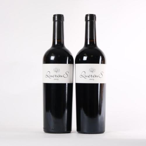 (2) 2013 Bodegas Fontana Quinta de Quercus Single Vineyard, Castilla La Mancha