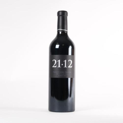 (1) 2015 Paritua 21-12 Twenty-One Twelve, Hawkes Bay