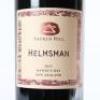 (1) 2015 Sacred Hill Helmsman Cabernet Sauvignon/ Merlot, Hawkes Bay - 2