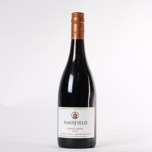 (1) 2014 Amisfield Pinot Noir, Central Otago