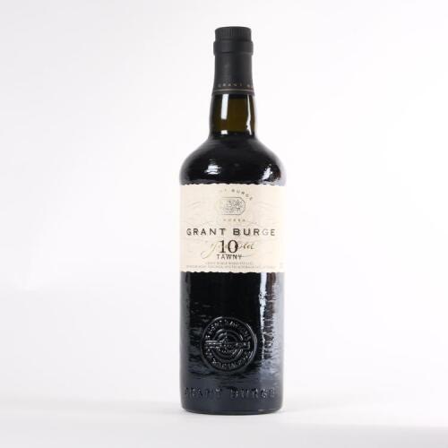 (1) Grant Burge 10 Year Old Tawny, Barossa SA