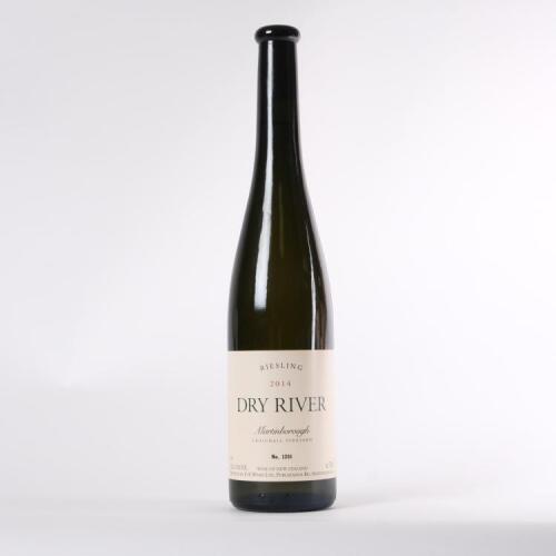 (1) 2014 Dry River Riesling, Martinborough