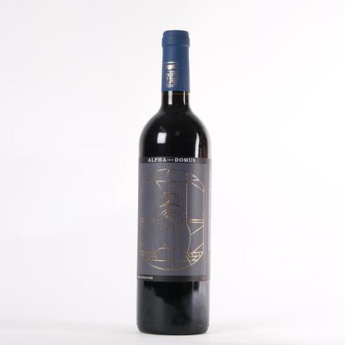 (1) 2016 Alpha Domus The Aviator, Hawkes Bay