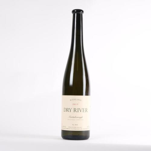 (1) 2015 Dry River Riesling, Martinborough