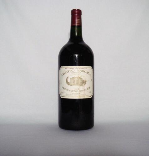 (1) 1993 Chateau Margaux , Margaux 3litre