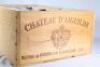 (12) 2000 Chateau d'Aiguilhe, Cote de Castillon