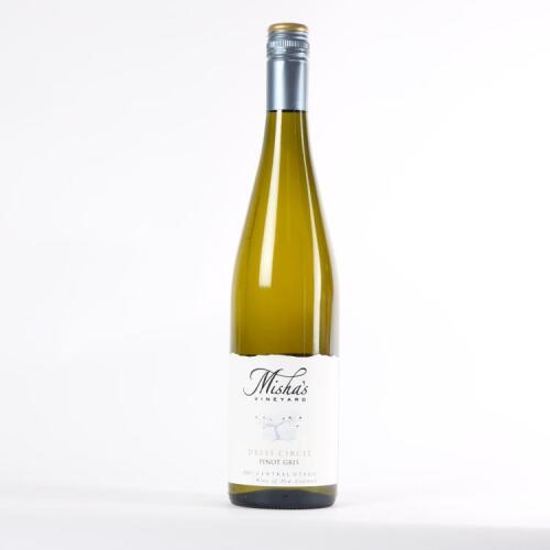 (1) 2020 Mischa's Dress Circle Pinot Gris, Central Otago