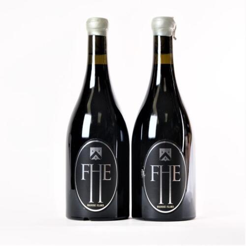 (2) 2014 Frenchman's Hill Rock Earth Syrah, Waiheke