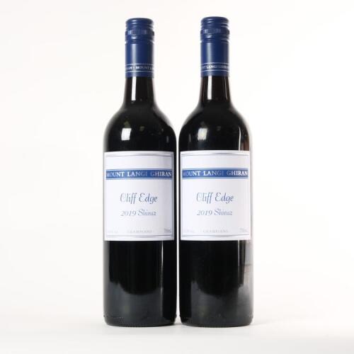 (2) 2019 Mount Langi Ghiran Cliff Edge Shiraz, Grampians VIC