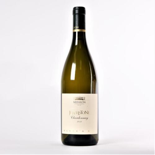 (1) 2012 Mission Jewelstone Chardonnay, Hawkes Bay