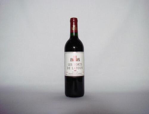 (1) 1989 Les Forts de Latour, Pauillac
