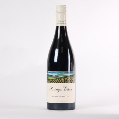 (1) 2017 Paringa Estate Shiraz, Mornington VIC