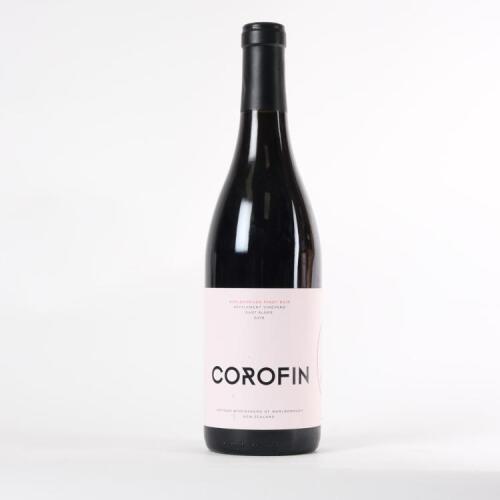 (1) 2015 Corofin 'Settlement Vineyard East Slope' Pinot Noir, Marlborough