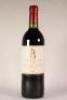 (1) 1982 Chateau Latour, Pauillac