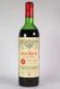 (1) 1976 Petrus, Pomerol
