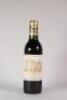 (1) 1998 Chateau Haut Brion 375ml, Pessac Leognan