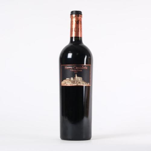 (1) 2005 Sierra Cantabria Coleccion Privada, Rioja